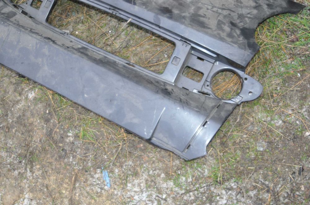 smart fortwo 450 рест бампер перед дефект