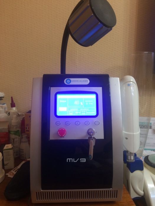 Неодимовый лазер MV9