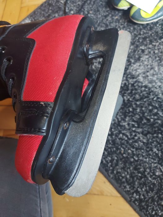 Łyżwy dziecięce Canada