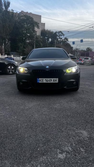 Bmw 535 X drive