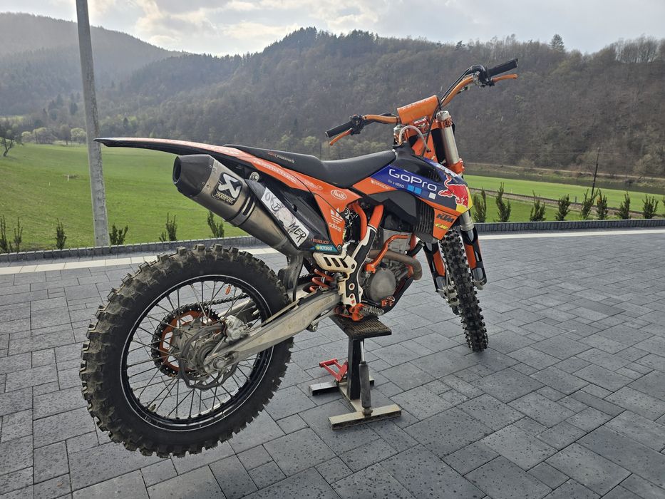 Ktm sxf 250 2011r