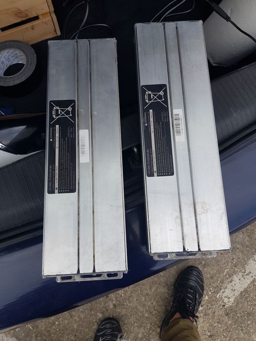 Bateria 36V   16A do hulajnogi i roweru elektrycznego