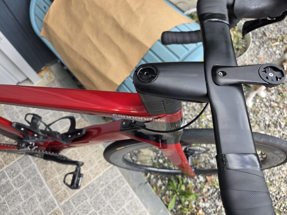 cannondale systemsix carbon ultegra road bike 2021