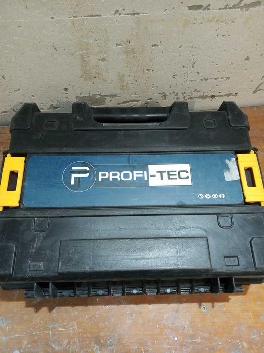 Ударний гайковерт Profi-tec