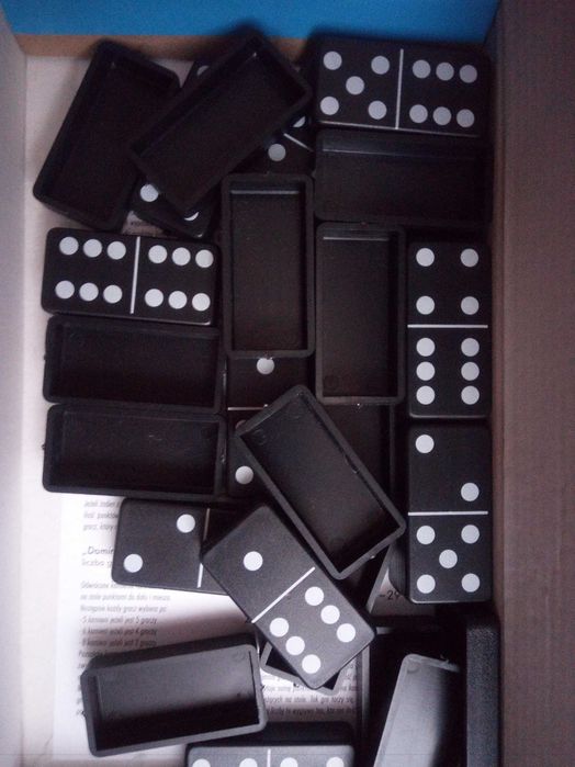 Zestaw gier Znaki Drogowe i Domino
