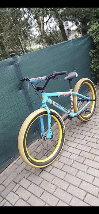 Rower Big BMX SE BIKES 27,5