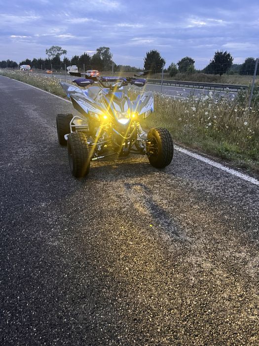 Kawasaki er6 650cc  smc520