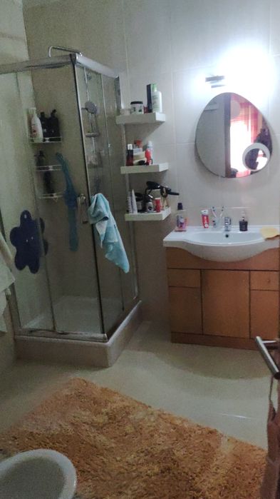 Apartamento t3 mobilado