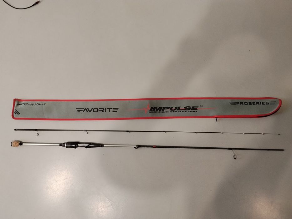 Favorite Impulse tz 762ul-t