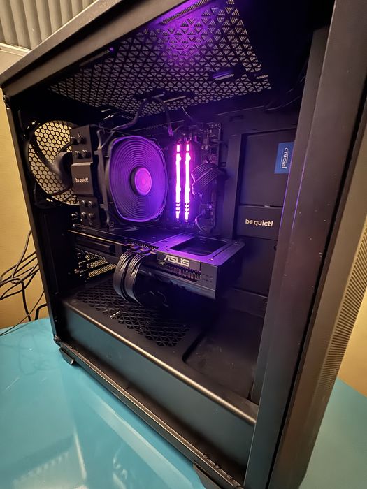 Amd ryzen 7 5700x msi tomahawk b550 32gb ram