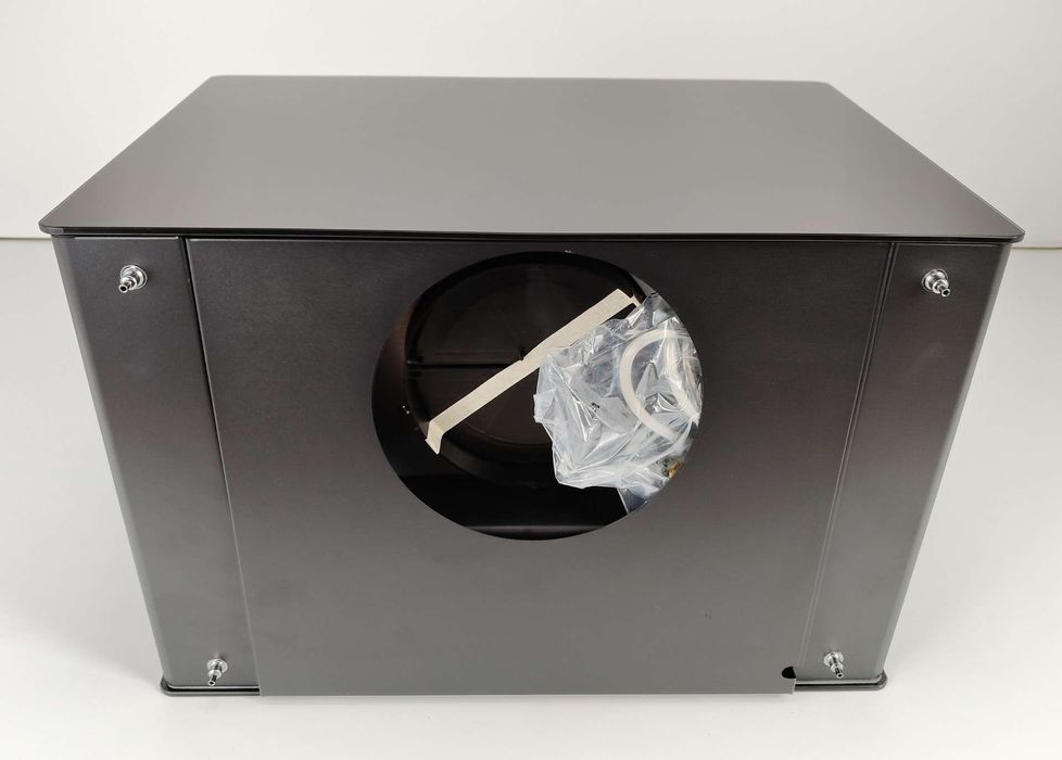 Okap kuchenny -wyspowy Ciarra A++ CBCB4850, sterowanie dotykowe Filtr