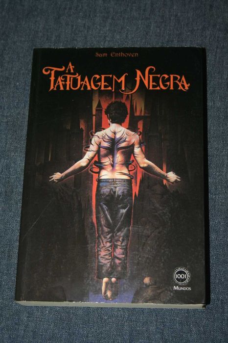 [] Tatuagem Negra - Sam Enthoven