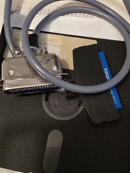 Commodore 64 Interface