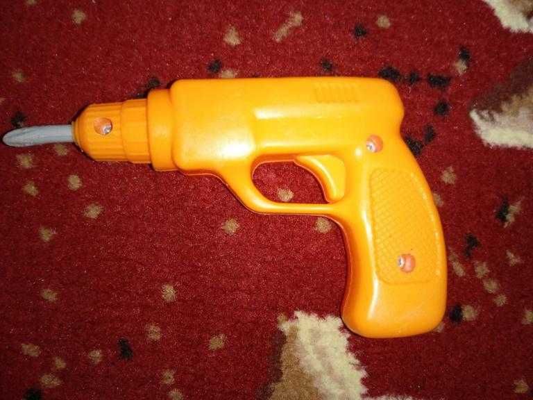 Іграшка пістолет малий игрушка пистолет