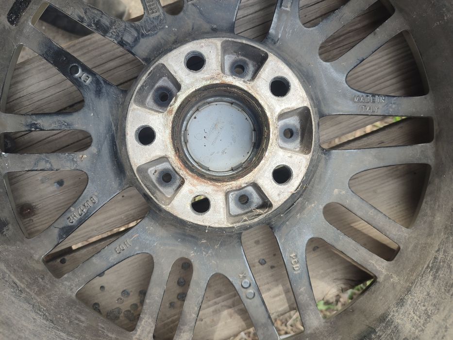 ‼️Диски R17 5/120 BMW e36 e46 Бмв e90 VW T5
