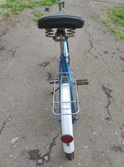 Велосипед Аист Минского мотовелозавода.