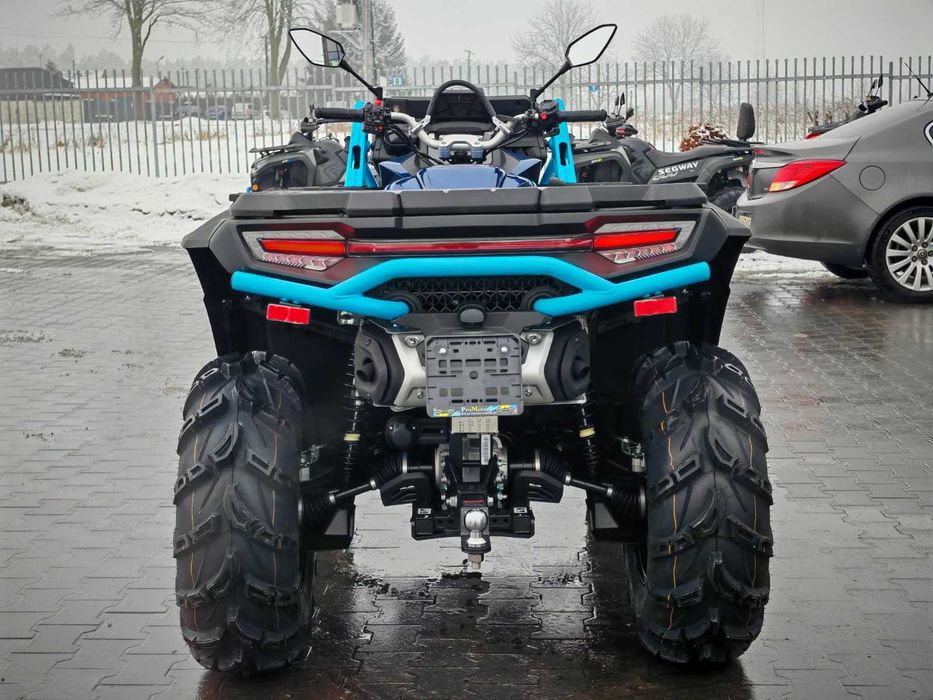 quad CF MOTO 1000 MV / OD Ręki PROMOCJA/ TROPHY / ProMotor