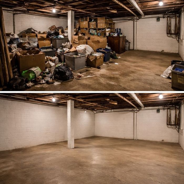 Wywóz śmieci, gabarytów, gruzu  i Przeprowadzki