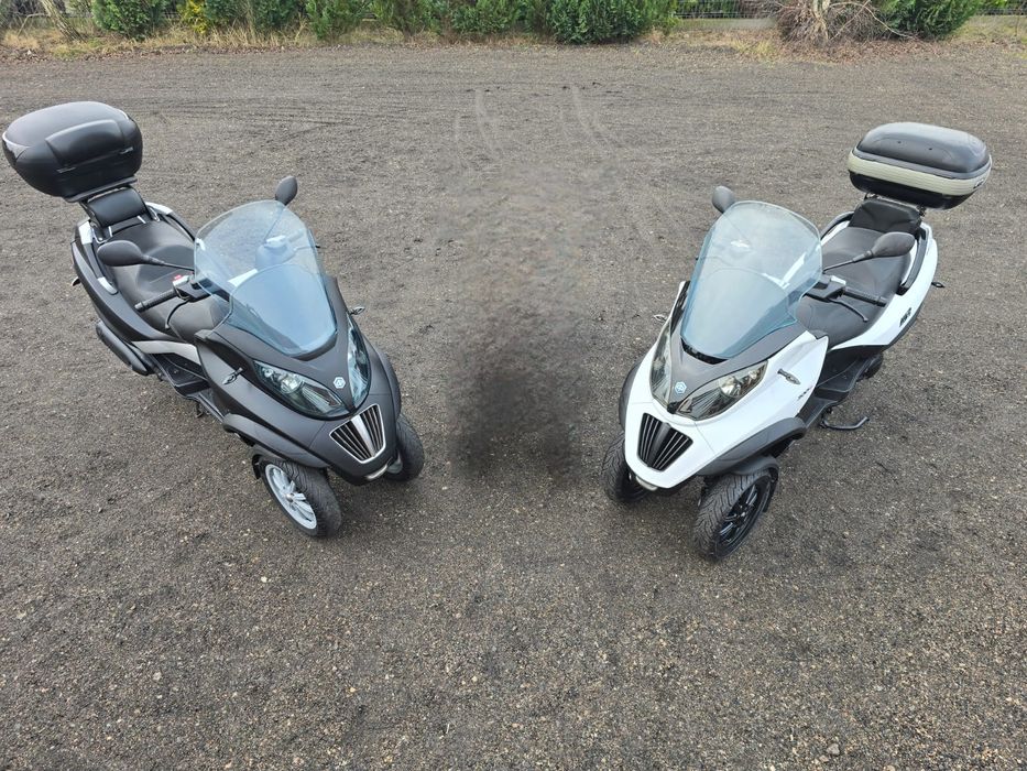 Piaggio MP3 300 LT L5e na kat B  // Gwarancja