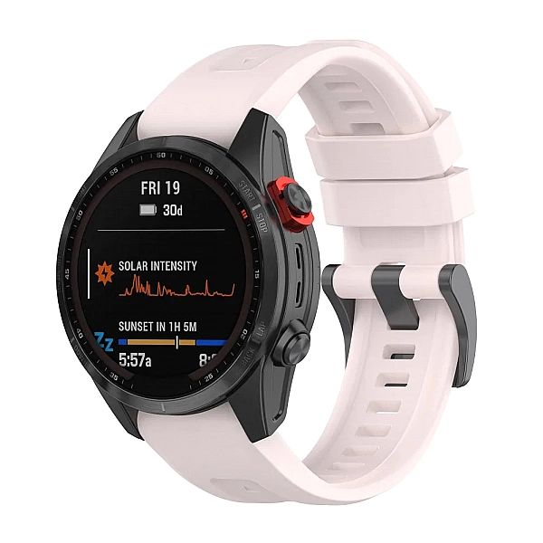 Pasek / opaska do Garmin Fenix 3 / 3HR / 5X / 6X / 6X PRO / 7X / 7X PR
