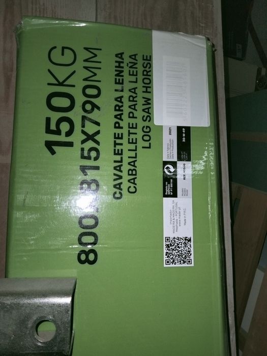 Motosserra Saurium 59cc NOVA