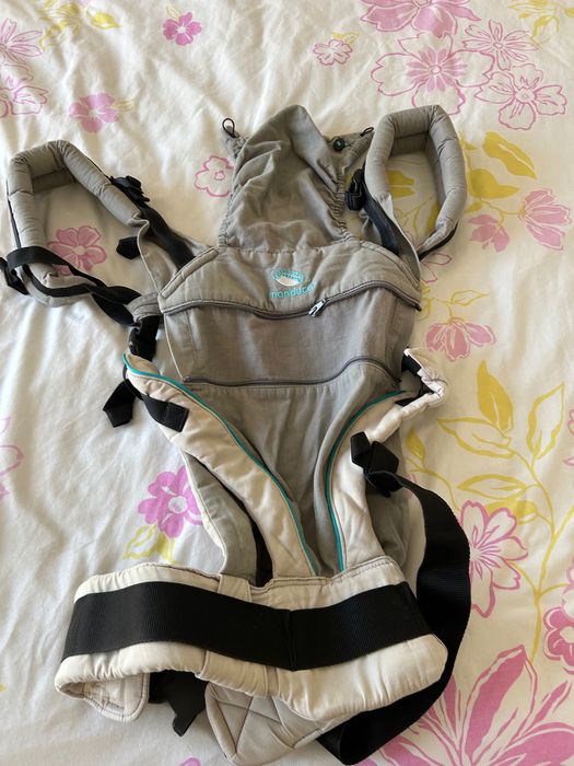 Porta-bébé - nascimento - 20kg