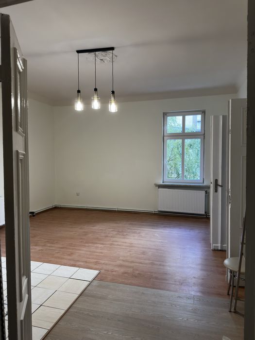 Dwupokojowe mieszkanie w centrum