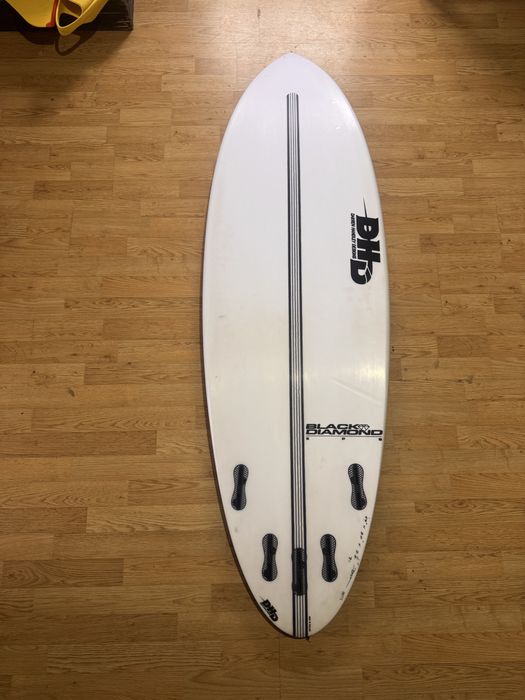Dhd 5.9 31L semi nova