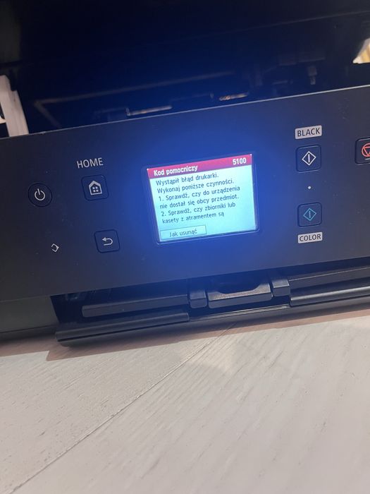Canon T7550 urządzenie wielofunkcyjne