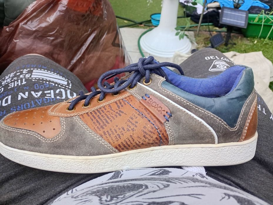 Sprzedam buty męskie firmy boxx