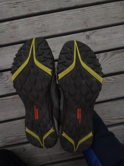 Боти Merrell Siren Mid на Gore-tex,39 розмір,25 см по устілці