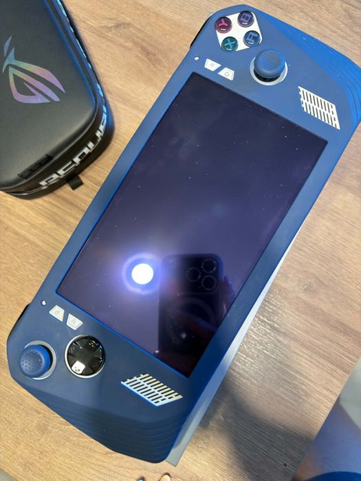 Asus Rog Ally Z1 Extreme