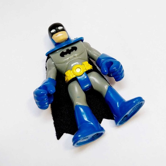 Boneco Batman, Fisher-Price Imaginext DC