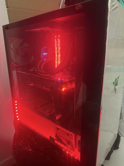PC Gaming Personalizado – i7-9700K + RTX 2070 SUPER + 40GB RAM