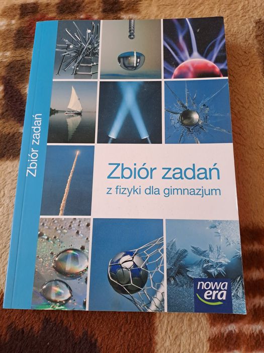 Zbiór zadań z fizyki
