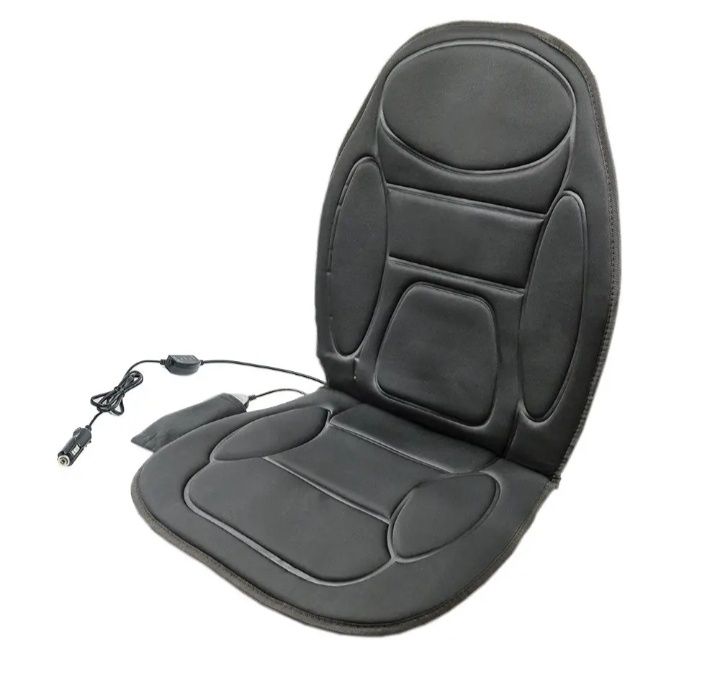 Накидка - массажер с подогревом 
цвета 12Ѵ 10W размер 115*50 см