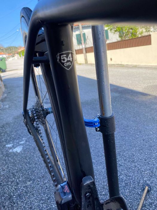 S Works Tarmac SL5 Di2