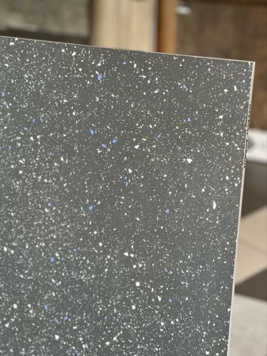 Płytki 60 X 120 CM Gres Lastyko Macroside / Moondust Antracite PARADYZ