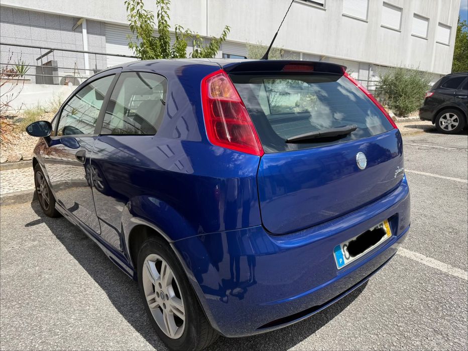 Fiat Punto Comercial