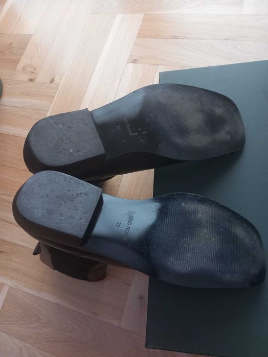 Sztyblety gino rossi