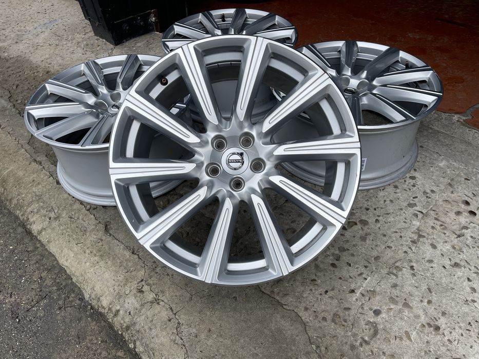 Диски Вольво. R20/5/108/9J/ET38.5