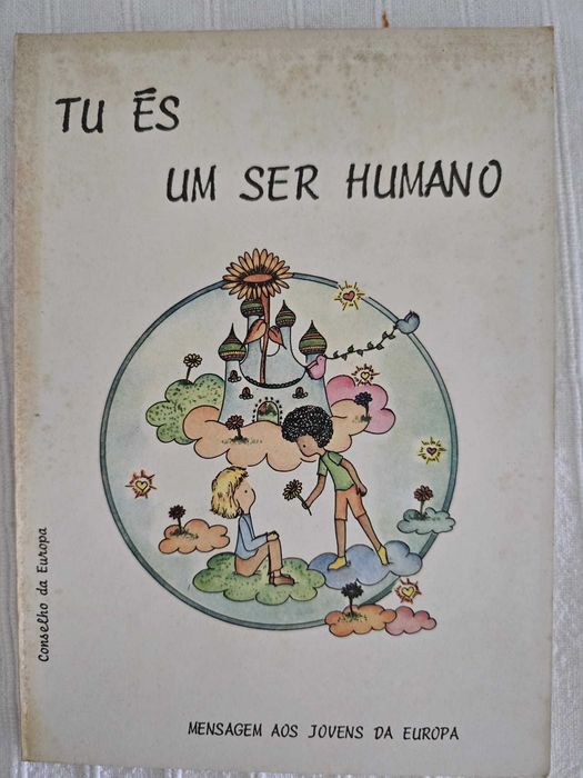 Tu és um Ser Humano - Júlio Roberto