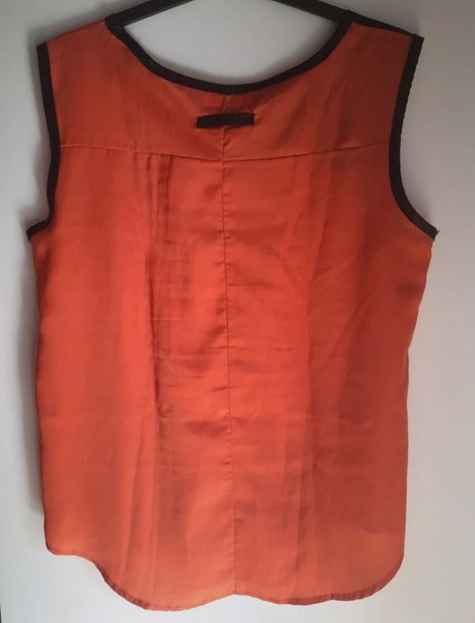 T-shirt de cavas para mulher