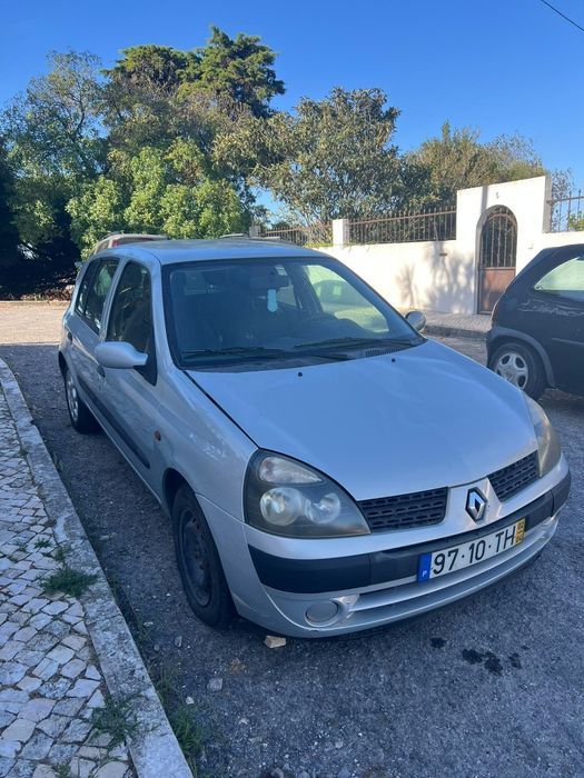 Renault clio 1.5dci