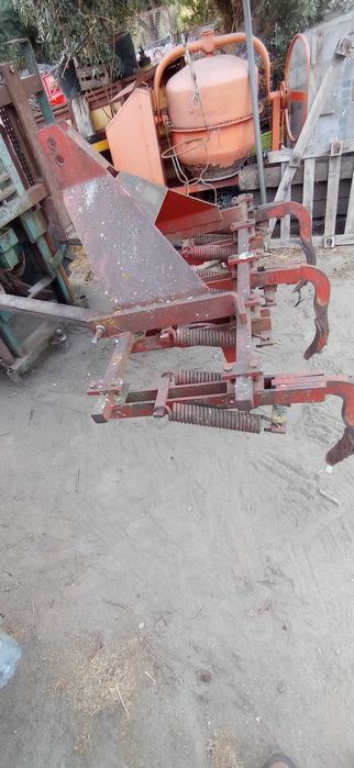 Grade discos Herculano 16/18