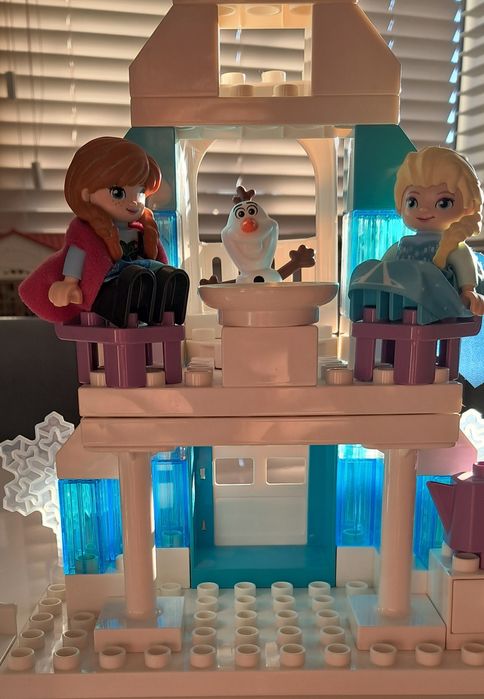 Klocki Lego Kraina Lodu