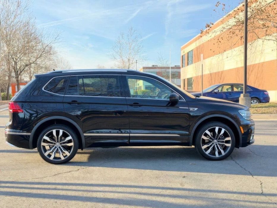 Volkswagen Tiguan SEL Premium R-Line 4Motion      2020