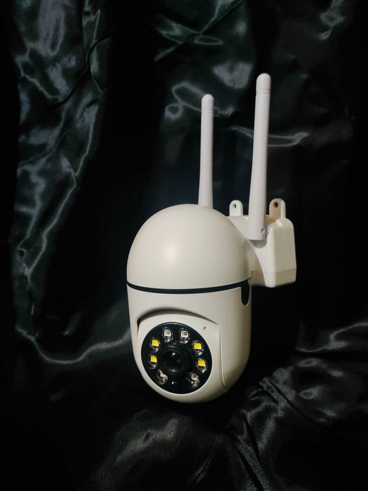 Зовнішня камера, камера відеоспостереження, Ip PTZ Camera Wi-fi