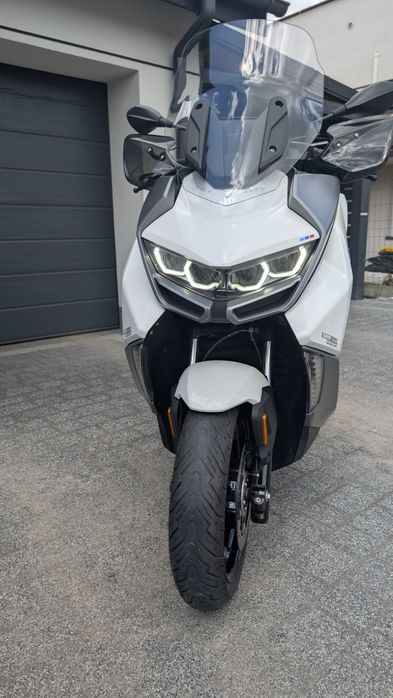 BMW C 400 GT salon POLSKA!!!