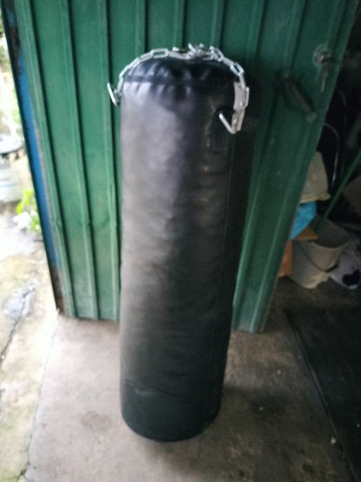 Saco de box - OUTSHOCK